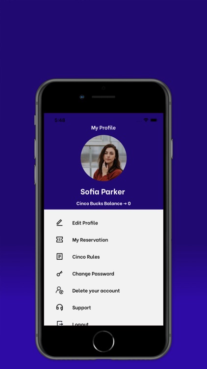 Cinco soccer screenshot-7