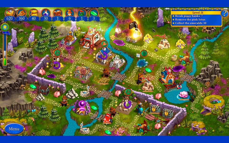 #6. New Yankee: Mary's Dark Side (macOS) di: Alawar Entertainment, Inc