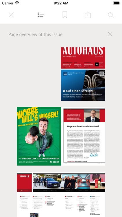 AUTOHAUS ePAPER screenshot-3