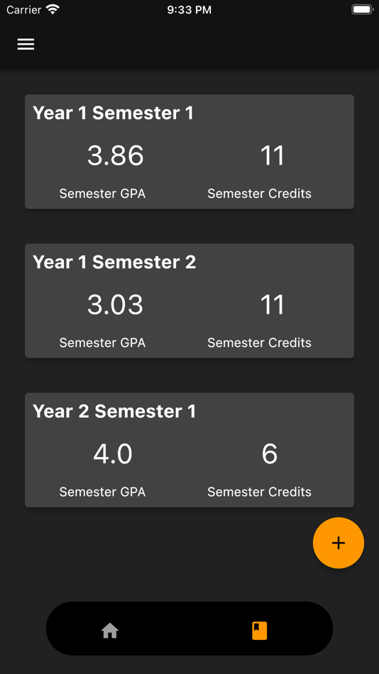 #7. GPA Calculator- RLW (iOS) 由: Ravindu Wataketiya