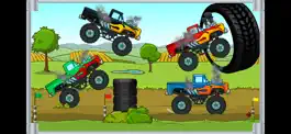 Game screenshot Monster Truck Rally: The Beast apk