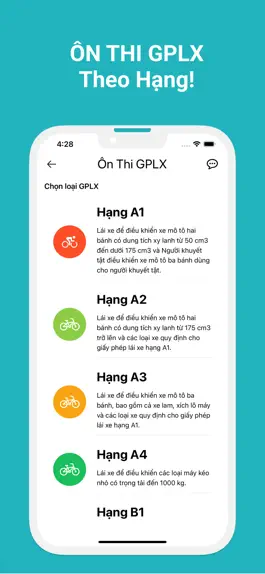 Game screenshot Ôn Thi GPLX năm 2023 apk