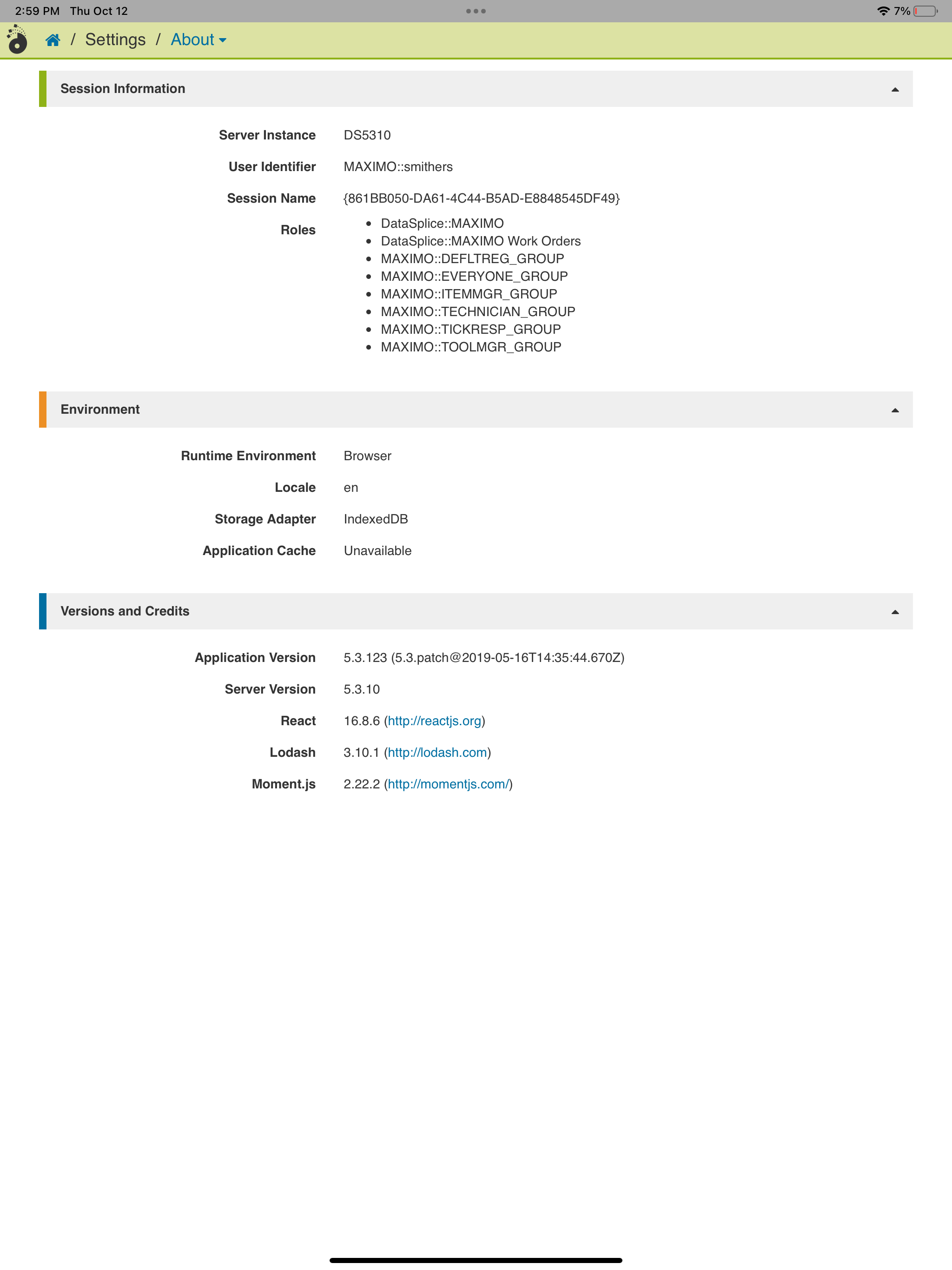 DataSplice Client