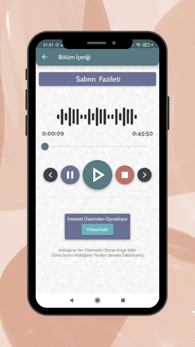 Müslümanca | İslam Ansiklopedi Screenshot