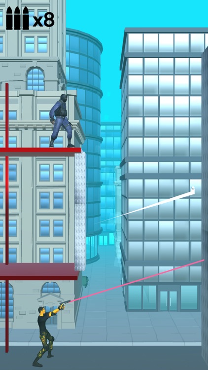 Sniper Shooter Master 3D