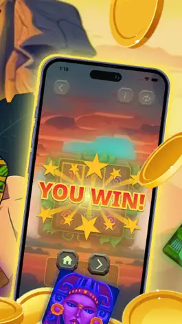 Game screenshot Aztec's Mysteries BRZ apk