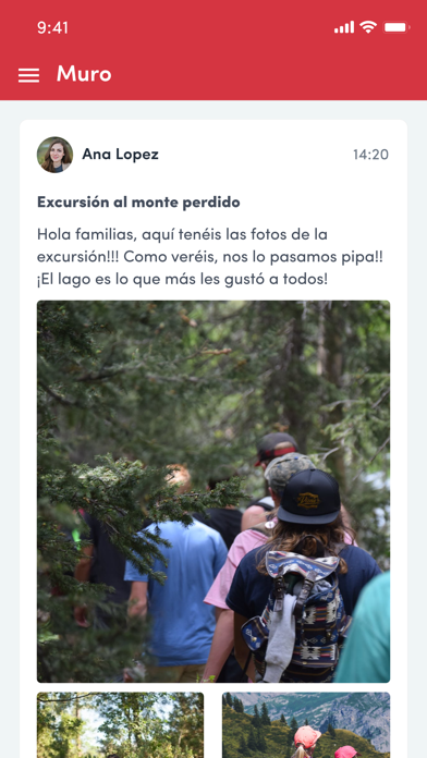 Escola BetàniaPatmos Screenshot