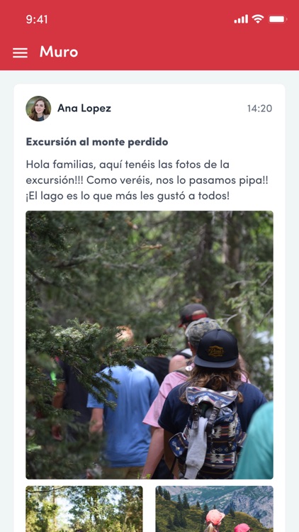 Escola BetàniaPatmos screenshot-3