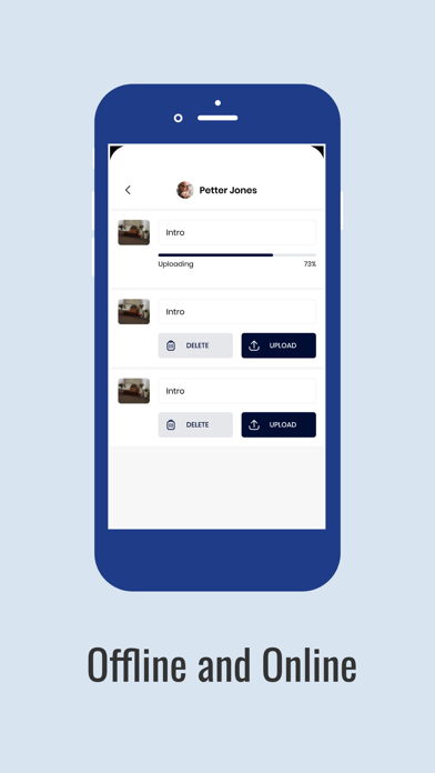 DirectorView Screenshot