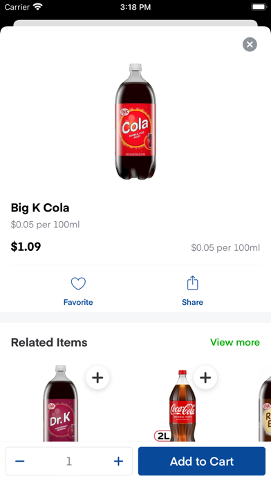 City Market Delivery Now Screenshot