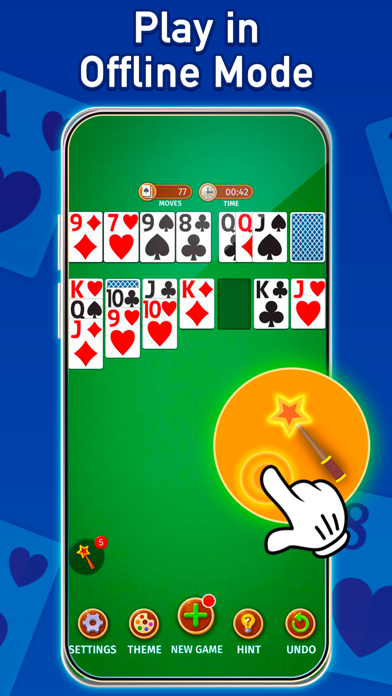 Klondike Solitaire: Cards Game screenshot 5