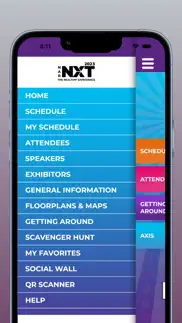 nar nxt 2023 iphone screenshot 3