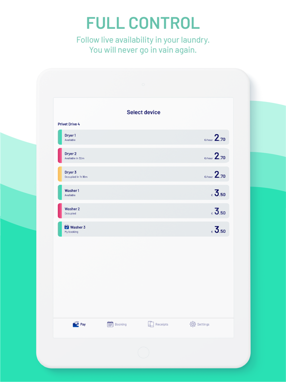 Screenshot #5 pour Airwallet