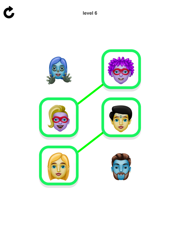 Screenshot #5 pour Fantasy Match 3D - Emoji Tree