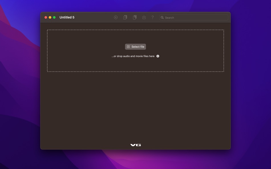 #3. Jojo Transcribe (macOS) Podle: VG Mobil