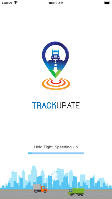 Screenshot #1 pour Trackurate