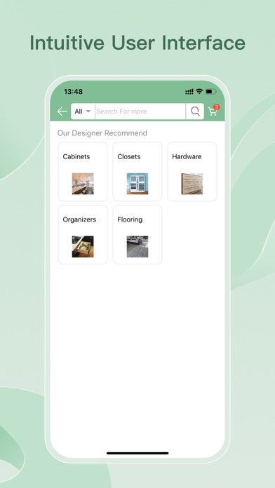Selectedvendors Screenshot