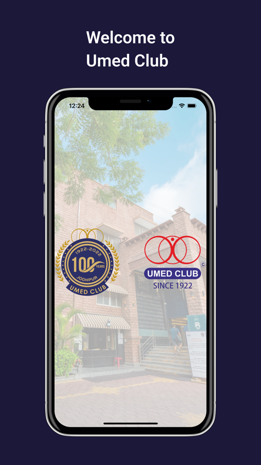 Umed Club Jodhpur - 14.0 - (iOS)