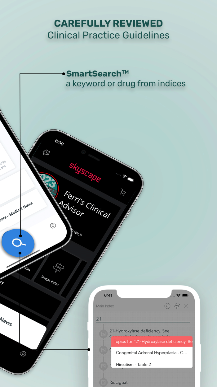 Ferris Clinical Advisor