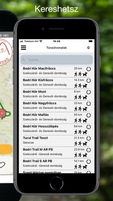 Hike Road Screenshot