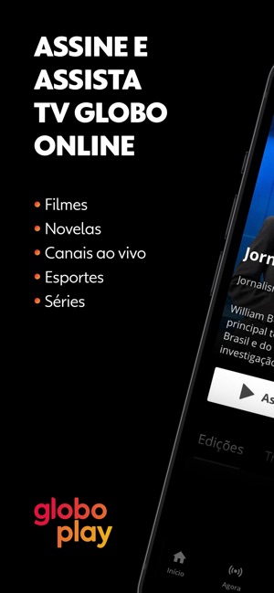 Globoplay: Novelas, séries e + on the App Store