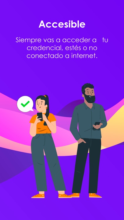 Mi Credencial Digital screenshot-4