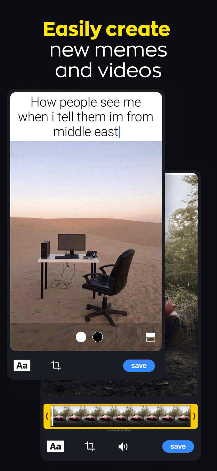 iFunny X - hot memes and videos