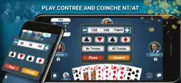 Game screenshot Blot - Belote Coinche Online apk