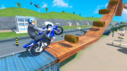 Stunt Biker - Bike Games Screenshot