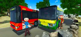 Game screenshot Bus Simulator-Bus Driving Game mod apk