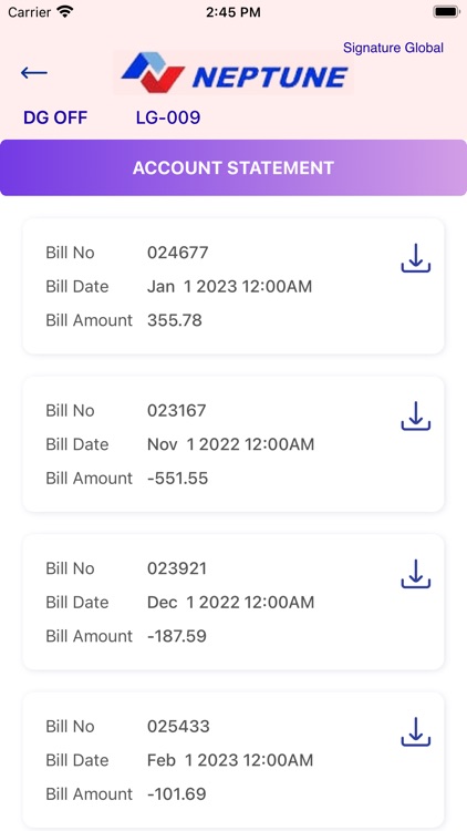 Neptune Smart EMS screenshot-8