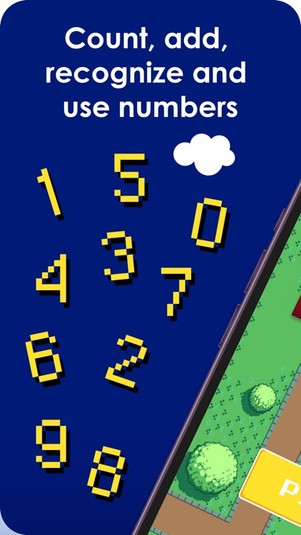 Count Truck: kids math game