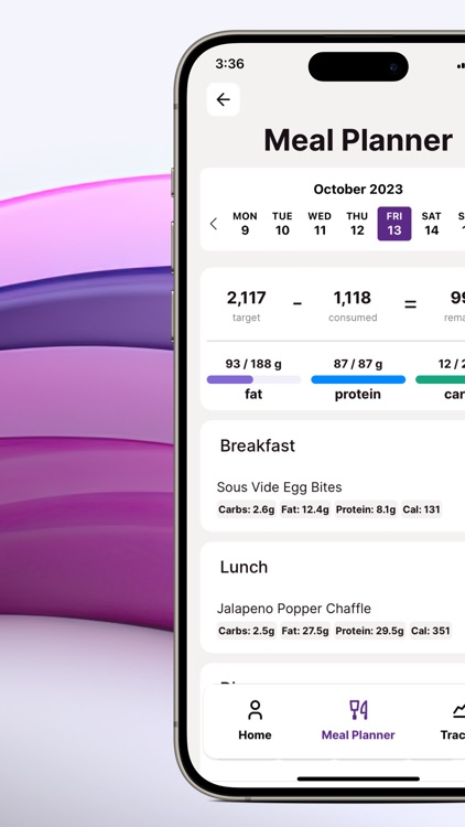 Lazy Keto Diet Meal Planner