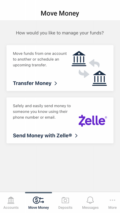 Liberty Bank NW Mobile Screenshot