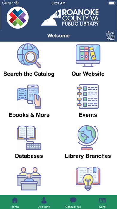 RVL Mobile Screenshot 1 - AppWisp.com RVL Mobile Screenshot 1 - AppWisp.com