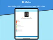 score nih et outils avc iPad Captures Décran 4