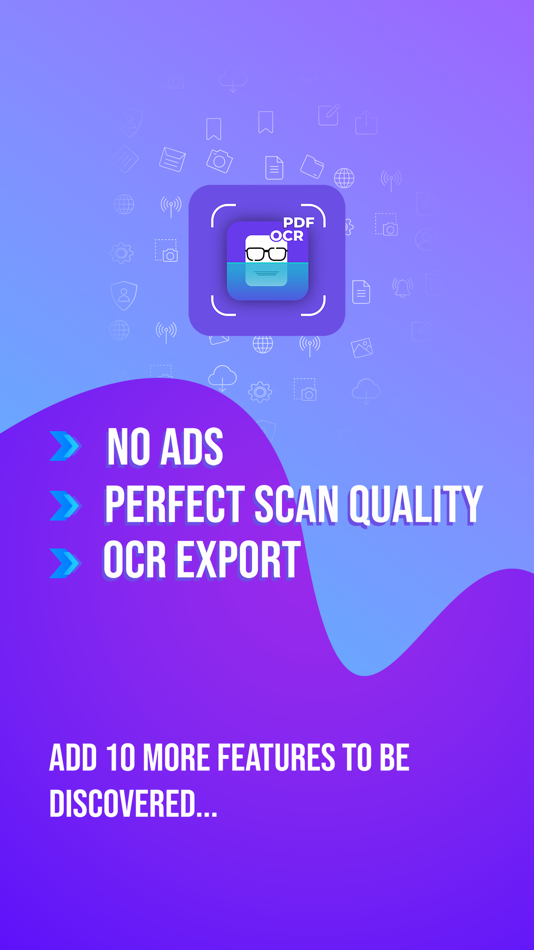 #1. ScanMaster: Document Scanner (iOS) 由: Hussain Mustafa
