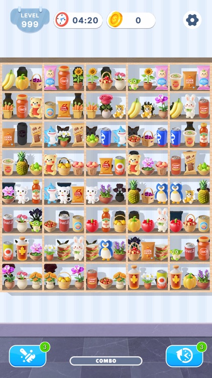 Sortify: Goods Triple Match