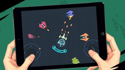 Cave Warplane Screenshot
