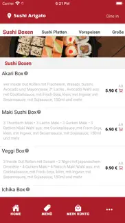 sushi arigato iphone screenshot 3