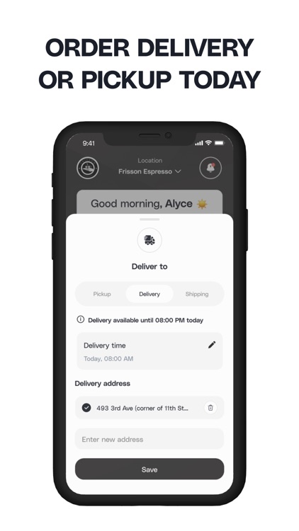 Frisson Espresso screenshot-7