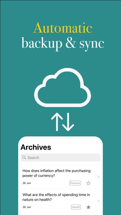 Chat Ace - AI for Learners screenshot-7