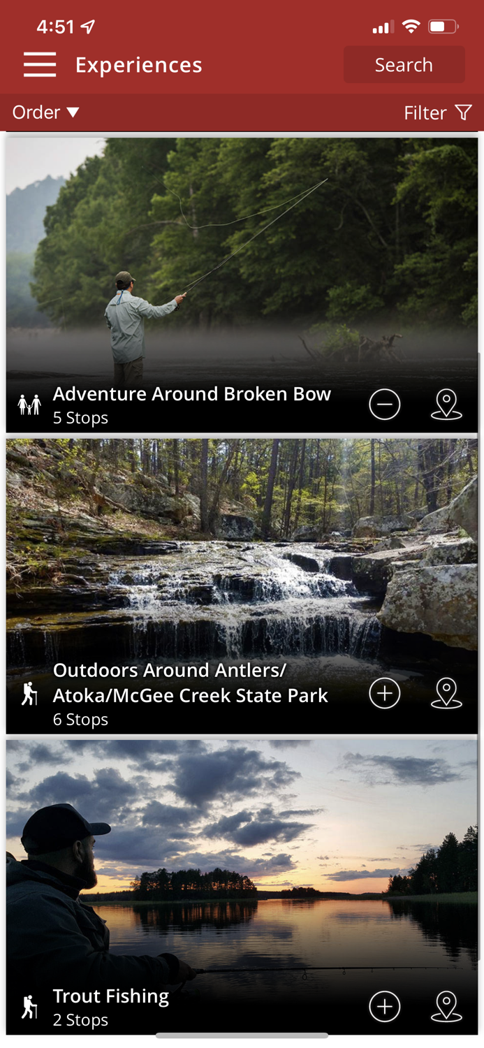 Visit Choctaw Country