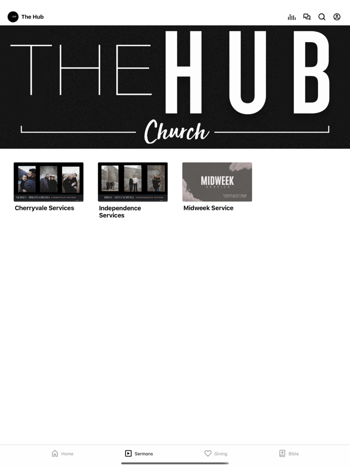 The Hub Church