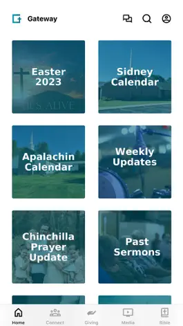 Game screenshot Gateway Alliance Church CMA mod apk