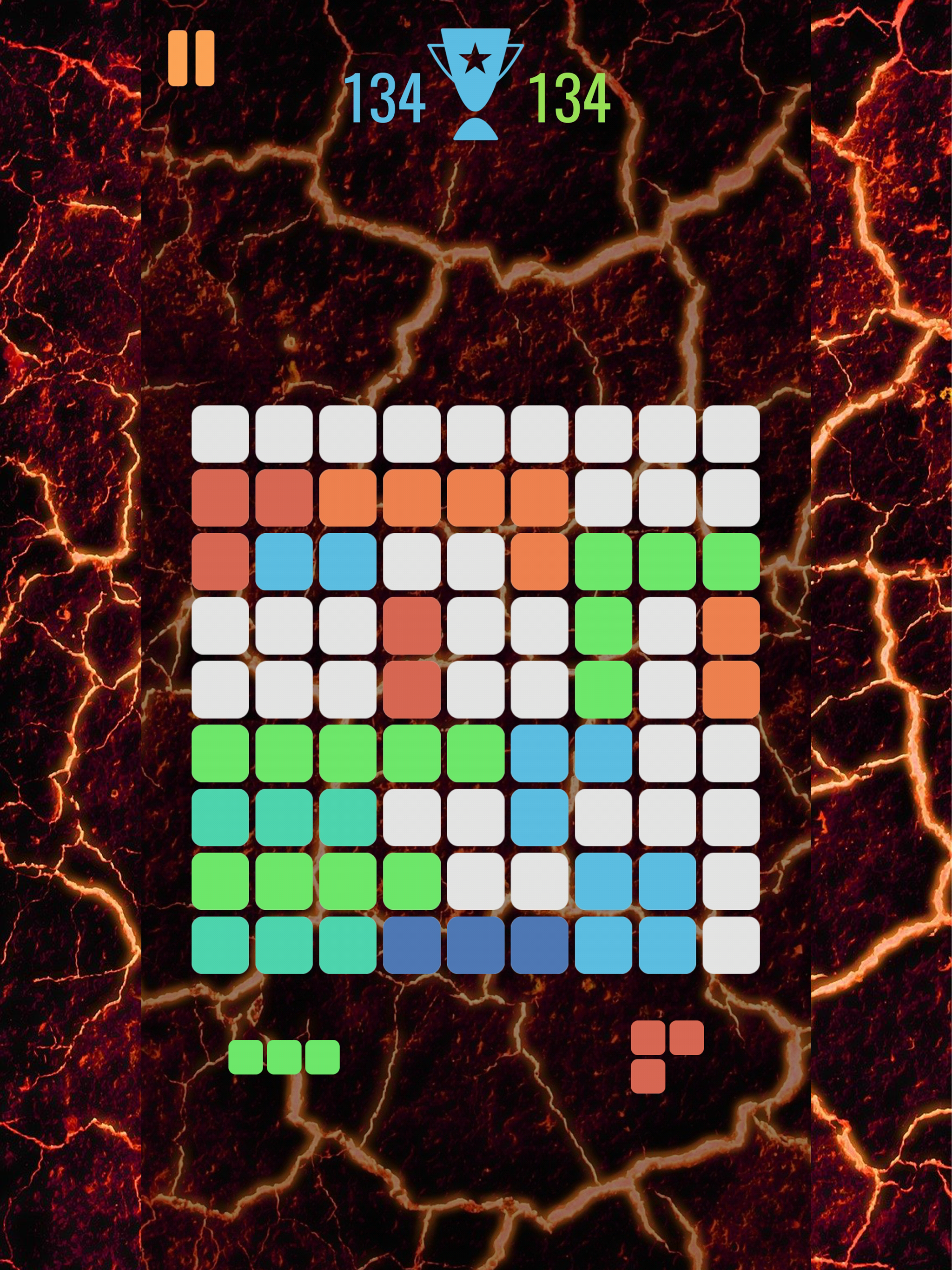 Infinite Block Puzzle screenshot 10