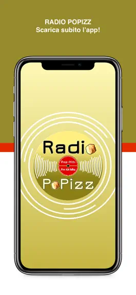 Game screenshot Radio PoPizz mod apk