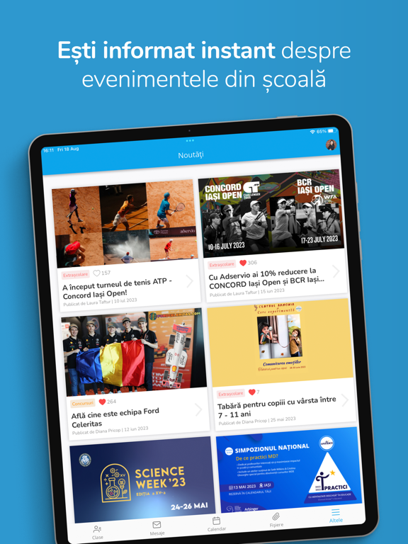 Screenshot #5 pour Adservio