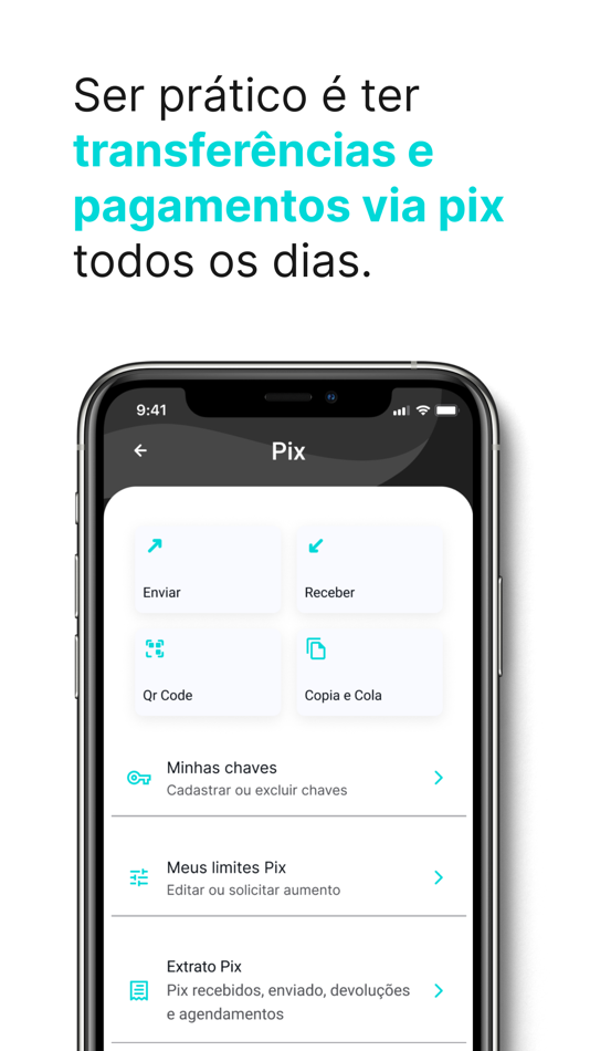 #3. Conta Digital Dock (iOS) 由: CDT Soluções em Meios de Pagamentos