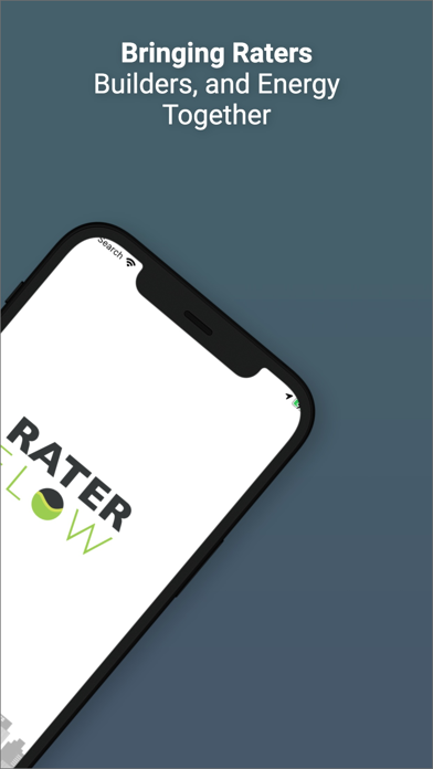 Raterflow App Screenshot